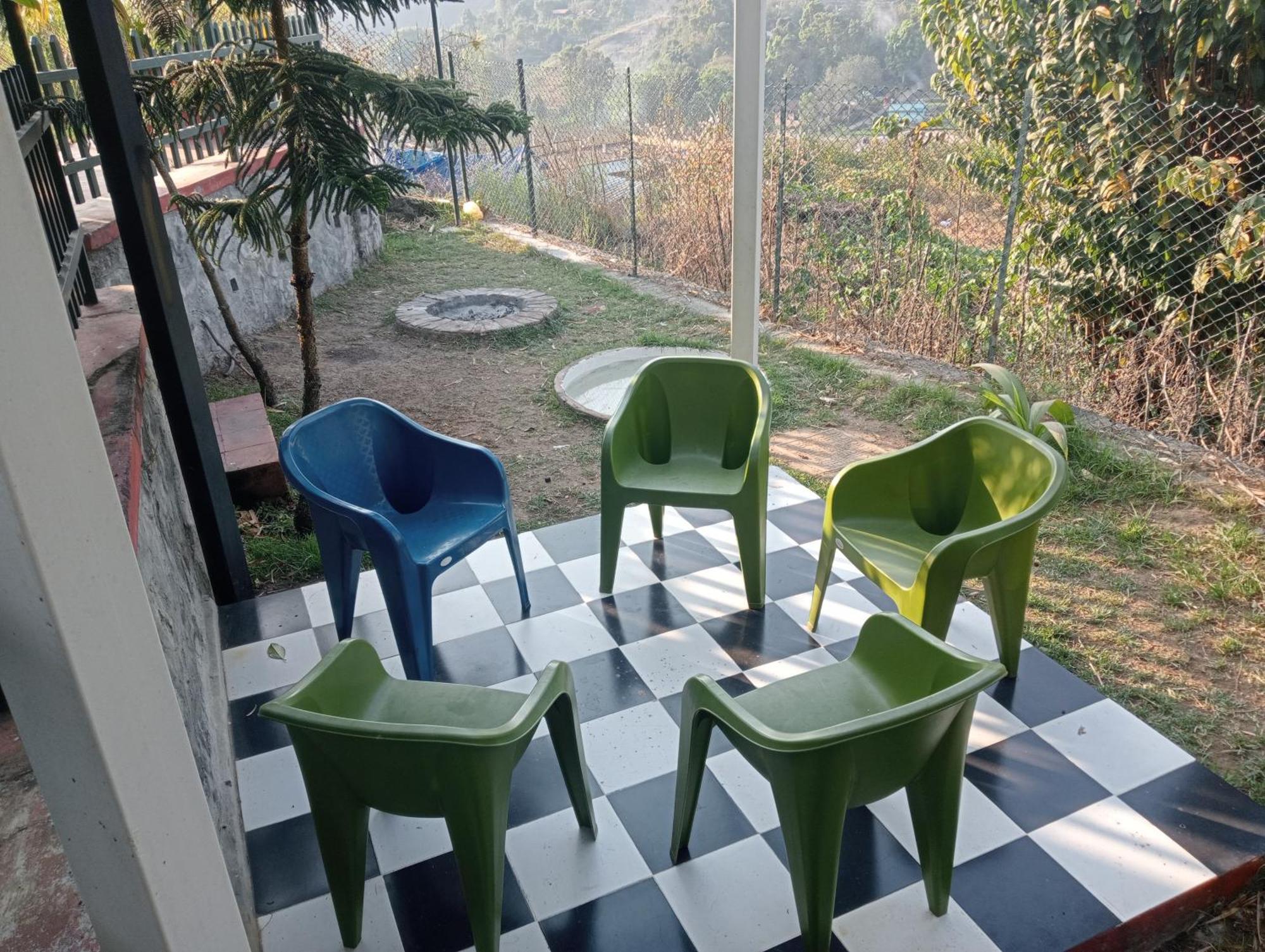 Kodai Vintage Stay Kodaikanal Zewnętrze zdjęcie